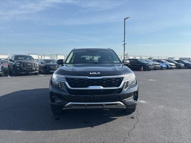 used 2022 Kia Seltos car, priced at $21,868