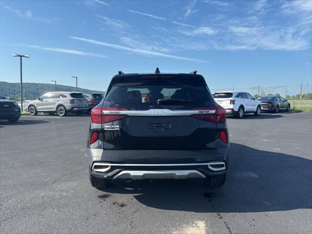 used 2022 Kia Seltos car, priced at $21,868