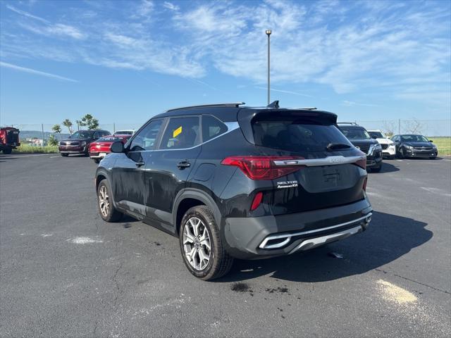used 2022 Kia Seltos car, priced at $21,868