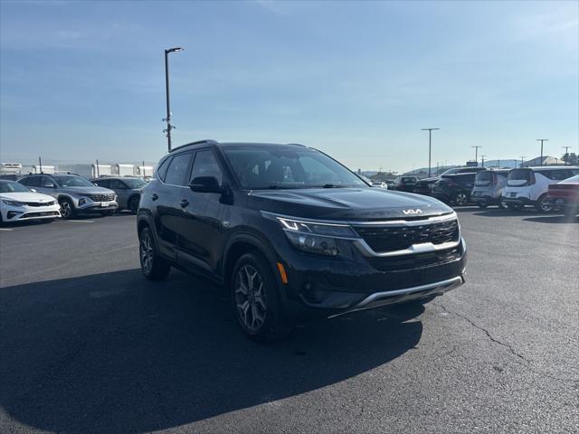 used 2022 Kia Seltos car, priced at $21,868