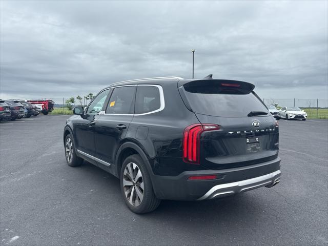 used 2020 Kia Telluride car, priced at $26,000