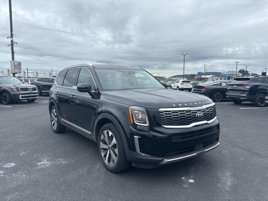 used 2020 Kia Telluride car, priced at $26,000