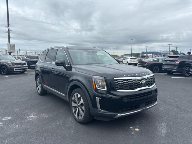 used 2020 Kia Telluride car, priced at $26,000