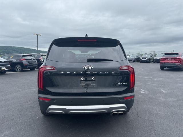 used 2020 Kia Telluride car, priced at $26,000