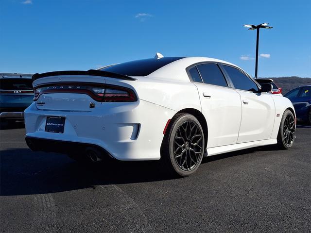 used 2022 Dodge Charger car, priced at $44,388