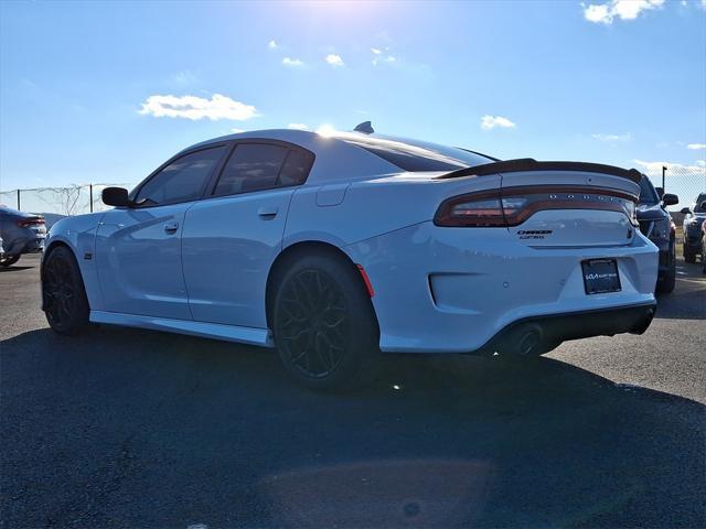 used 2022 Dodge Charger car, priced at $44,388