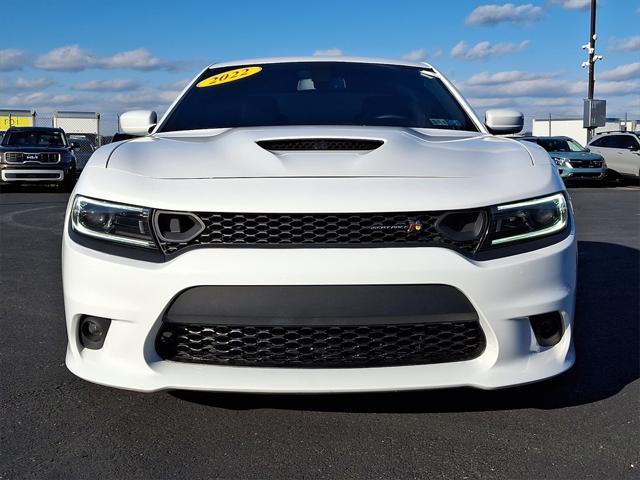 used 2022 Dodge Charger car, priced at $44,388