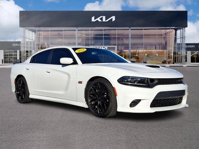 used 2022 Dodge Charger car, priced at $44,388