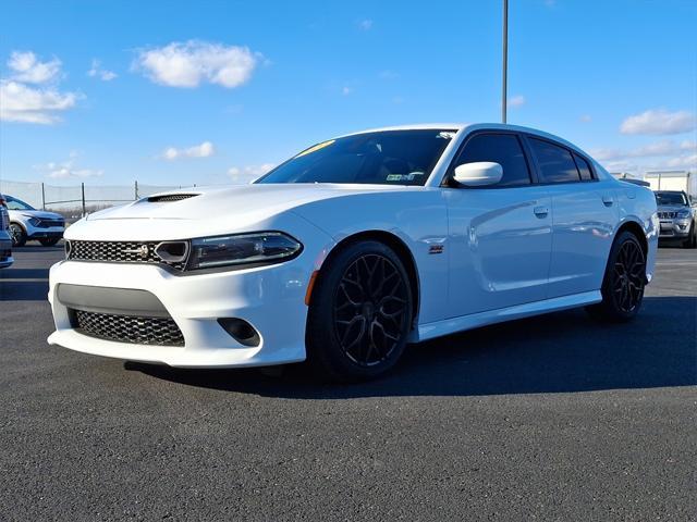 used 2022 Dodge Charger car, priced at $44,388