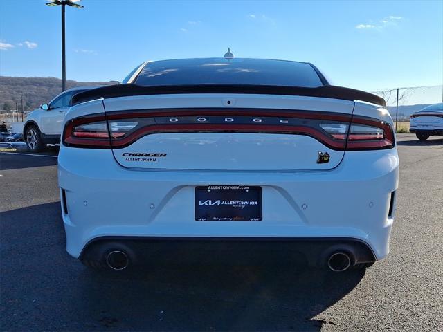 used 2022 Dodge Charger car, priced at $44,388