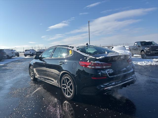 used 2020 Kia Optima car, priced at $22,988