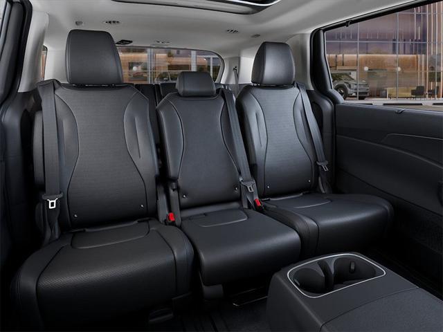new 2025 Kia Carnival Hybrid car, priced at $55,235