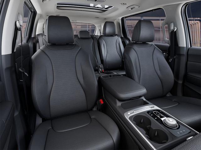 new 2025 Kia Carnival Hybrid car, priced at $55,235