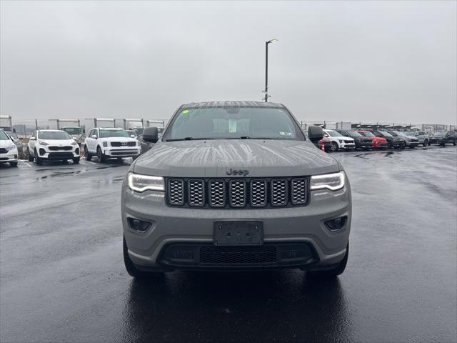 used 2022 Jeep Grand Cherokee car, priced at $28,749