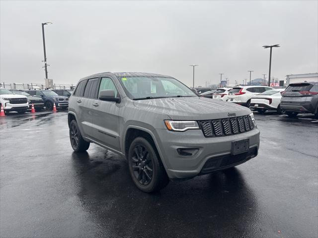 used 2022 Jeep Grand Cherokee car, priced at $28,749