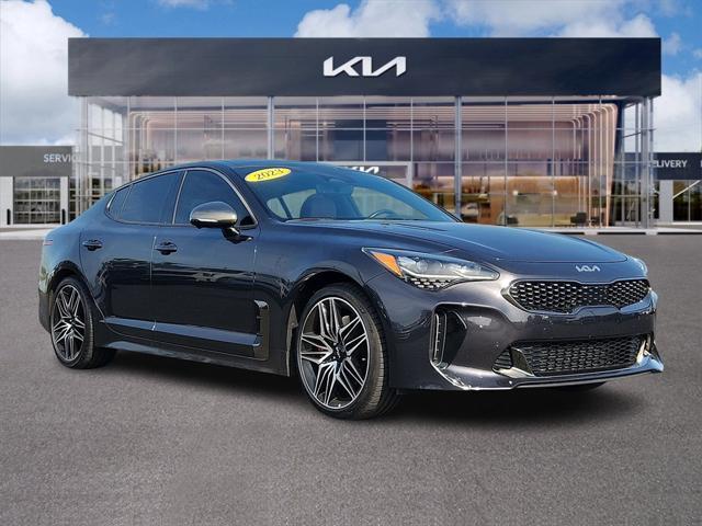 used 2023 Kia Stinger car, priced at $39,999