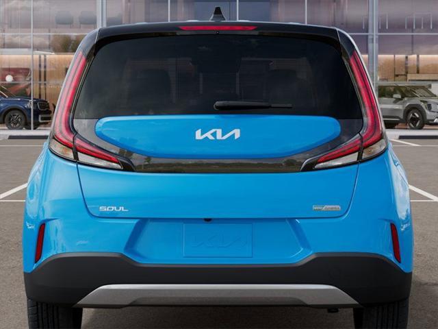 new 2025 Kia Soul car, priced at $27,330