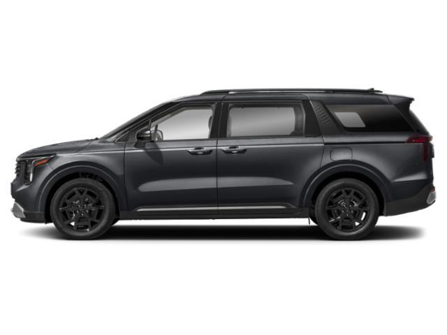 new 2025 Kia Carnival Hybrid car, priced at $56,900