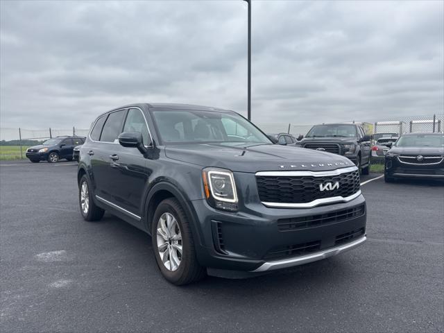 used 2022 Kia Telluride car, priced at $29,930