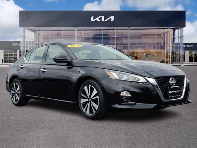 used 2020 Nissan Altima car, priced at $20,201