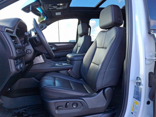 used 2022 Chevrolet Suburban car, priced at $55,977