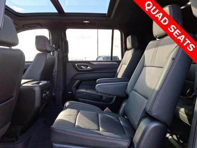 used 2022 Chevrolet Suburban car, priced at $55,977