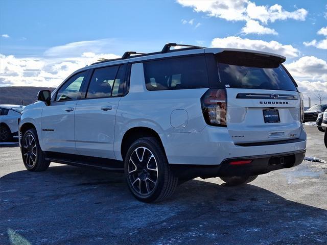 used 2022 Chevrolet Suburban car, priced at $55,977