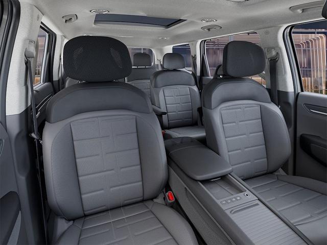new 2026 Kia EV9 car, priced at $72,375