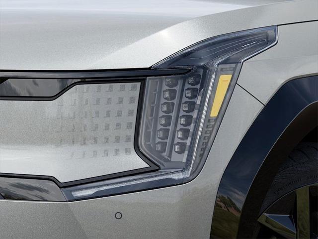 new 2026 Kia EV9 car, priced at $72,375