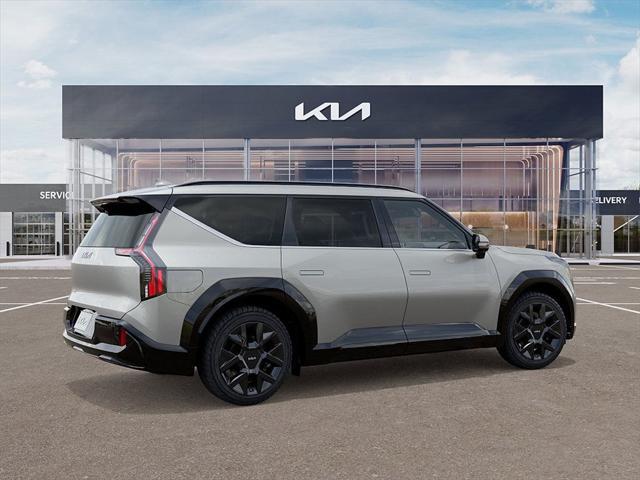 new 2026 Kia EV9 car, priced at $72,375