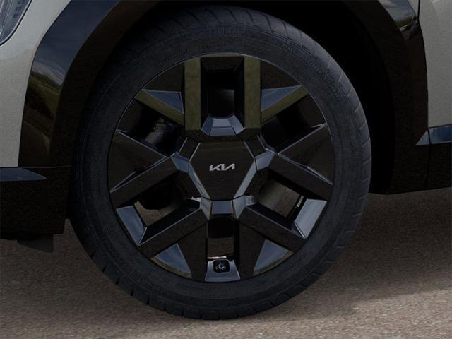 new 2026 Kia EV9 car, priced at $72,375