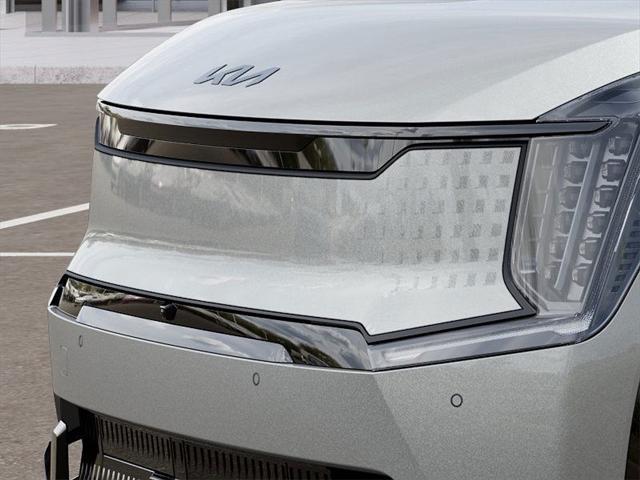 new 2026 Kia EV9 car, priced at $72,375