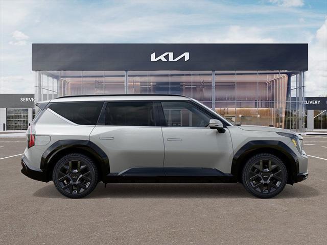 new 2026 Kia EV9 car, priced at $72,375