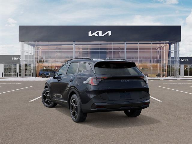 new 2026 Kia Sportage car, priced at $35,885