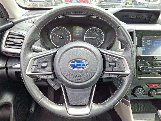 used 2021 Subaru Forester car, priced at $24,000