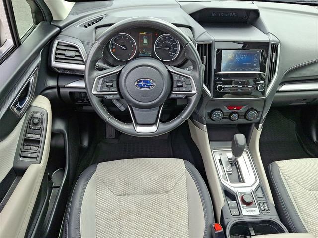 used 2021 Subaru Forester car, priced at $24,000