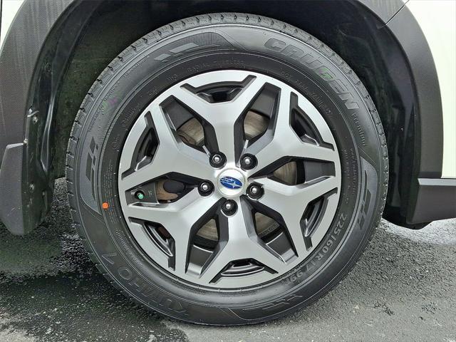 used 2021 Subaru Forester car, priced at $24,000