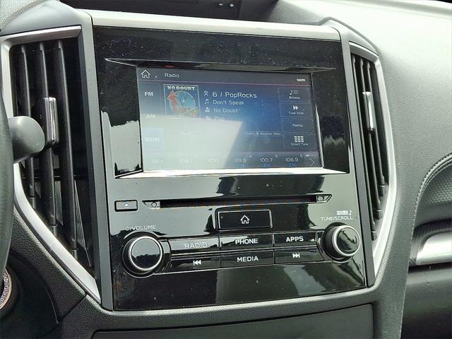 used 2021 Subaru Forester car, priced at $24,000
