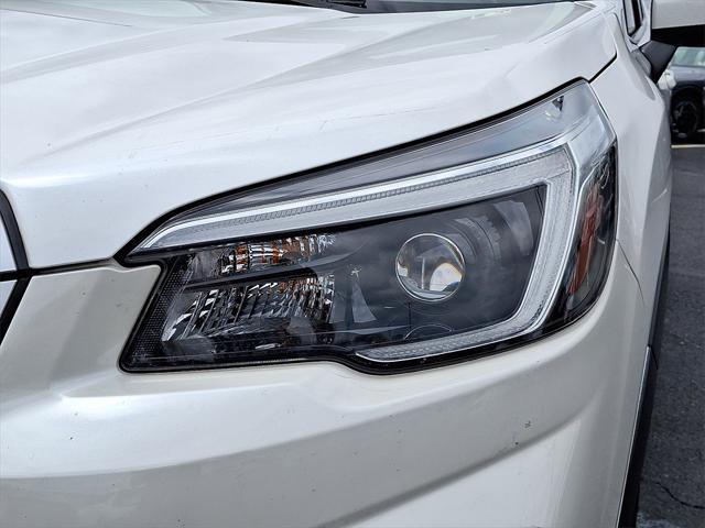 used 2021 Subaru Forester car, priced at $24,000