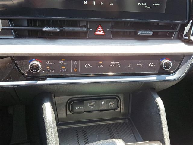 used 2023 Kia Sportage car, priced at $28,653