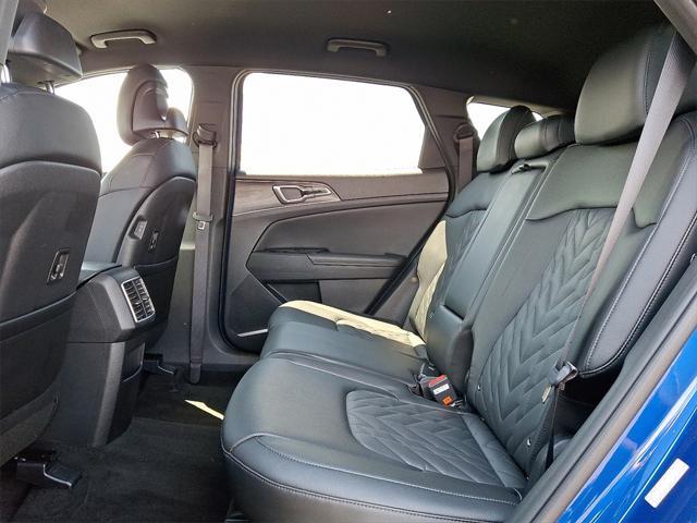 used 2023 Kia Sportage car, priced at $28,653