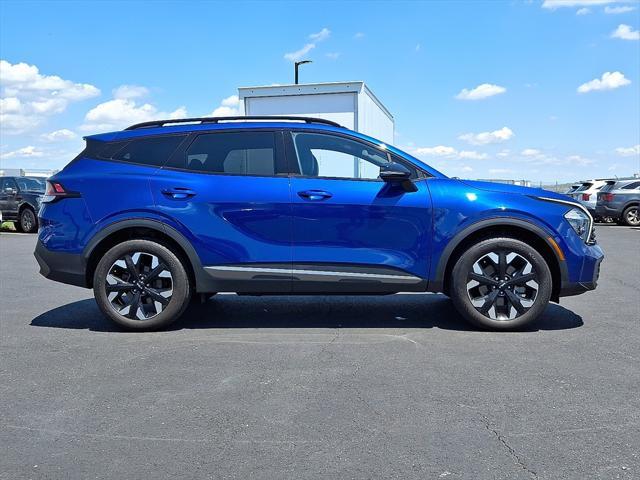 used 2023 Kia Sportage car, priced at $28,653