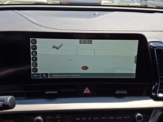 used 2023 Kia Sportage car, priced at $28,653