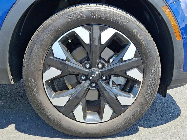 used 2023 Kia Sportage car, priced at $28,653