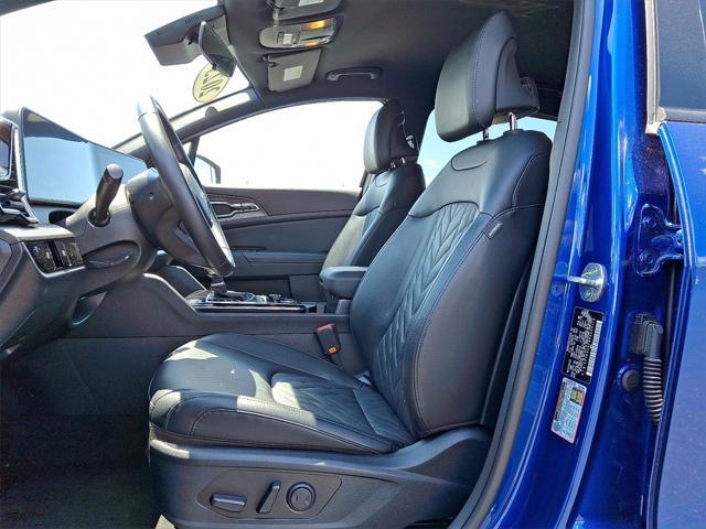 used 2023 Kia Sportage car, priced at $28,653