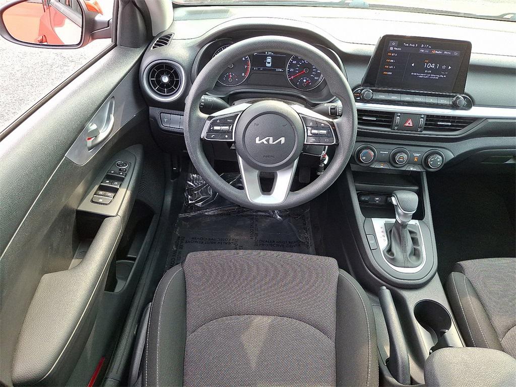 used 2022 Kia Forte car, priced at $19,700