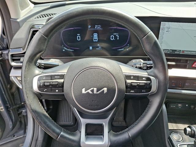 used 2023 Kia Sportage car, priced at $26,208
