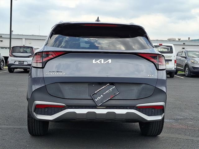 used 2023 Kia Sportage car, priced at $26,208