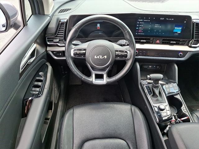 used 2023 Kia Sportage car, priced at $26,208
