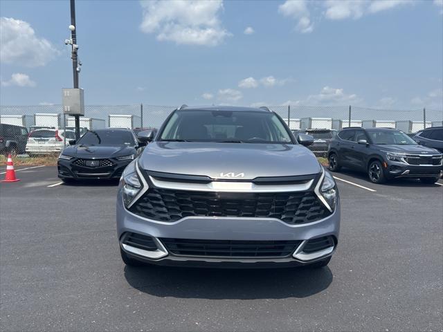 used 2023 Kia Sportage car, priced at $28,000